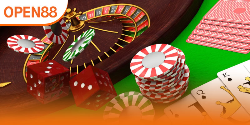 Tổng hợp những thông tin hấp dẫn về sảnh live casino Open88